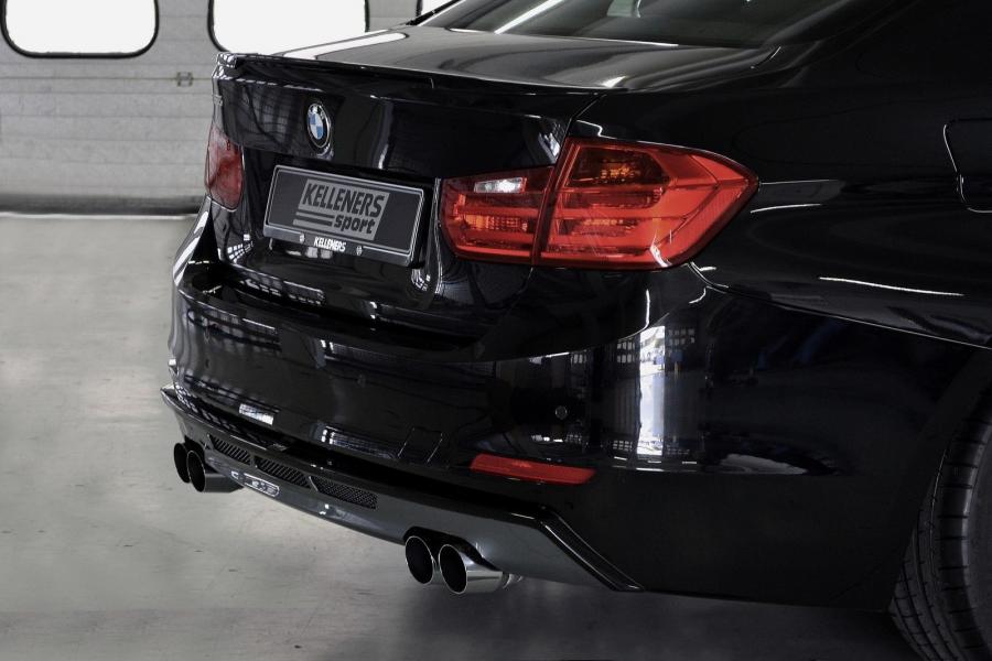  BMW 3-Series by Kelleners Sport 2012 года  (фото 18 из 43)